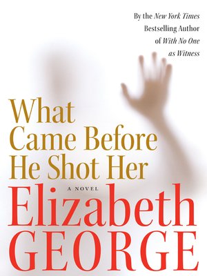 cover image of What Came Before He Shot Her